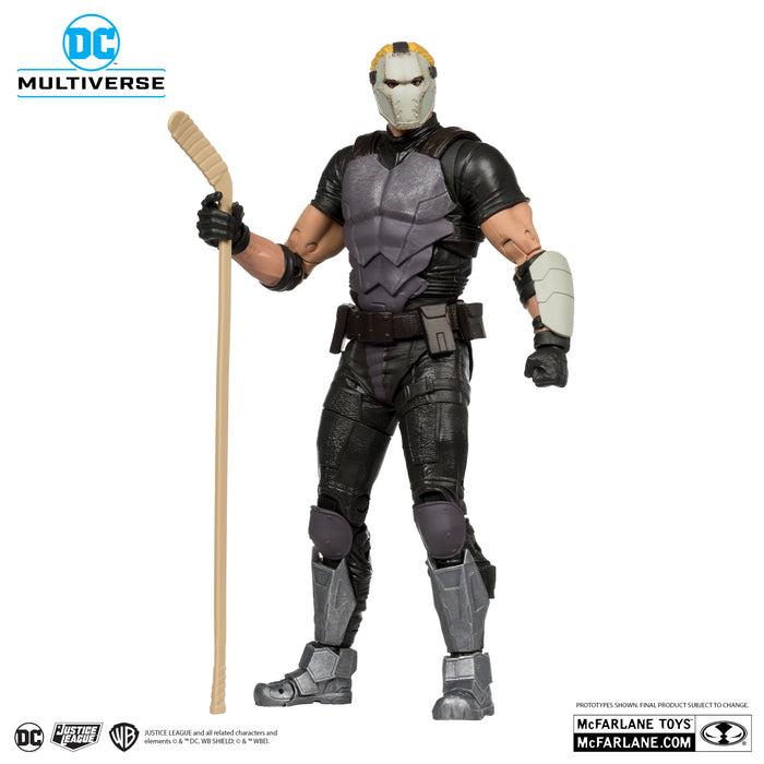 DC Multiverse Exclusive Platinum Label Sportsmaster