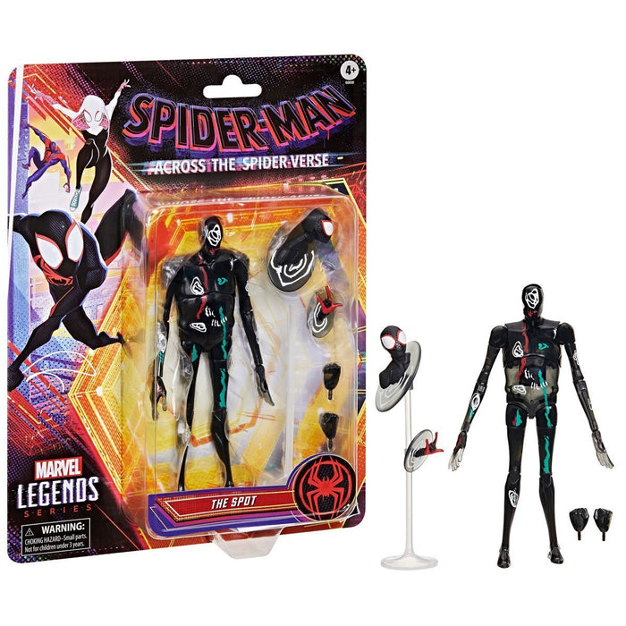 Marvel Legends Spider-Man: Across the Spider-Verse The Spot