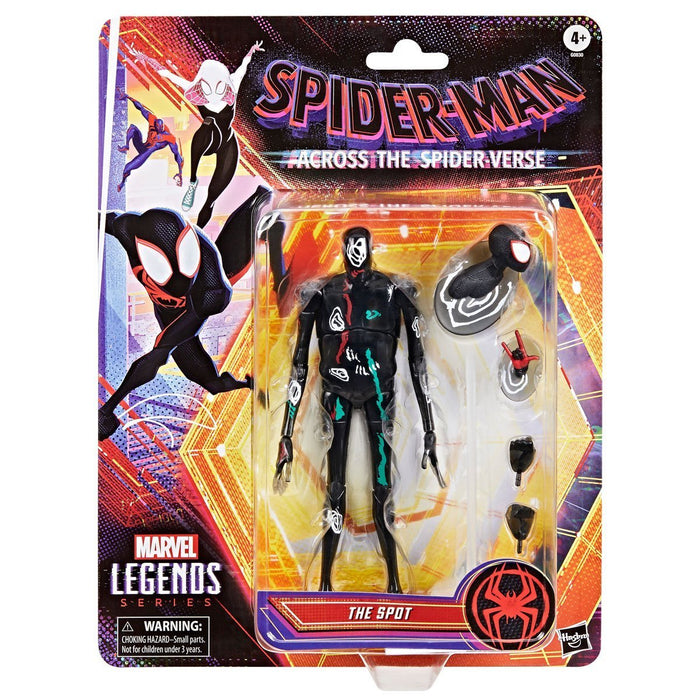 Marvel Legends Spider-Man: Across the Spider-Verse The Spot