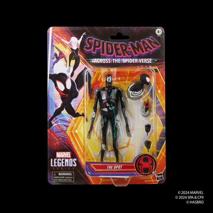 Marvel Legends Spider-Man: Across the Spider-Verse The Spot