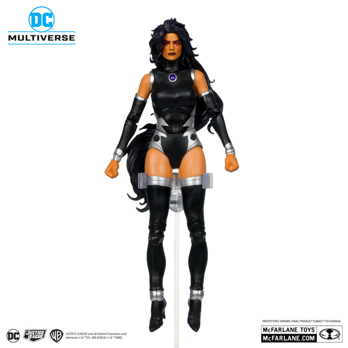 DC Multiverse Collector Edition Platinum Label Starfire