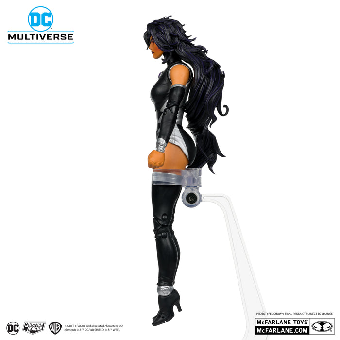 DC Multiverse Collector Edition Platinum Label Starfire