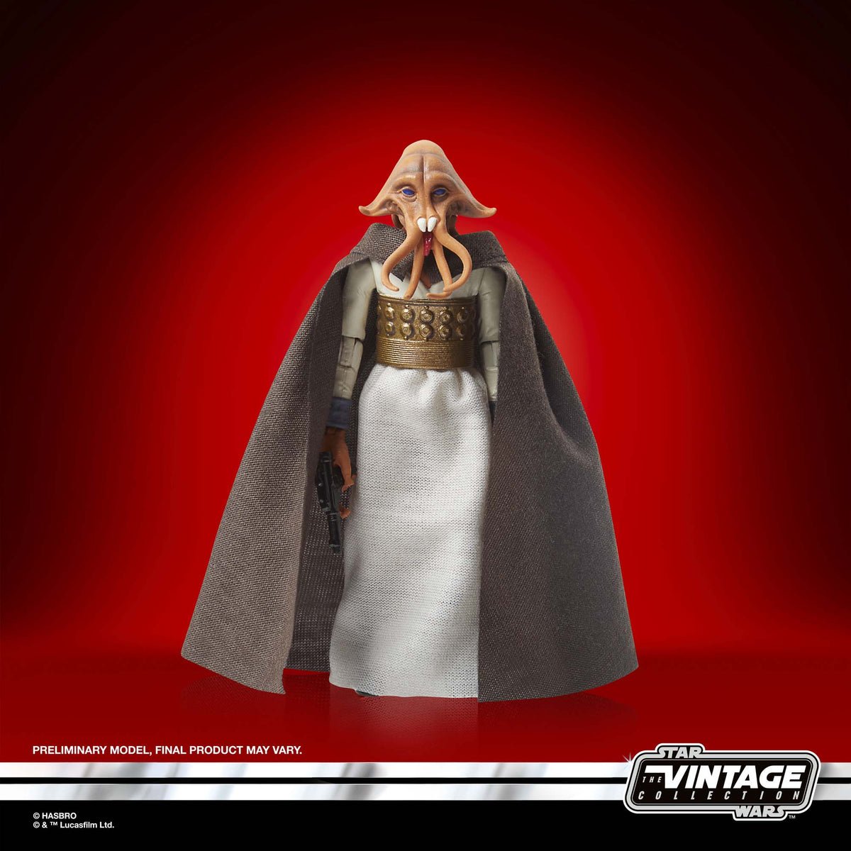 Star Wars The Vintage Exclusive Collection Court Denizens (Re-Run) - Action Figures