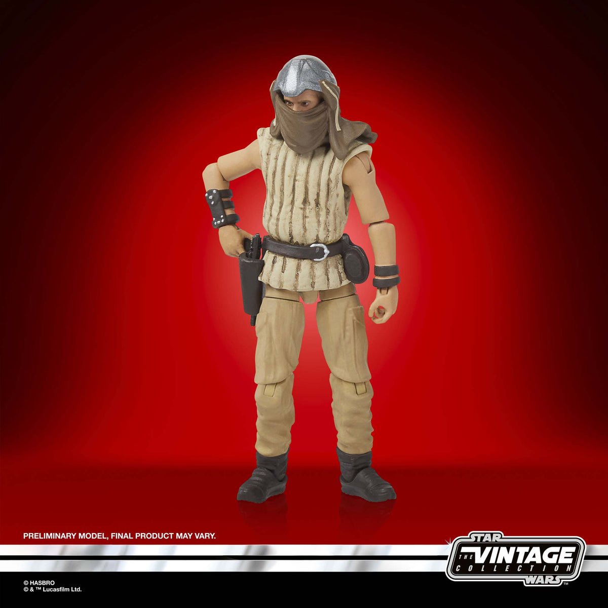 Star Wars The Vintage Exclusive Collection Court Denizens (Re-Run) - Action Figures
