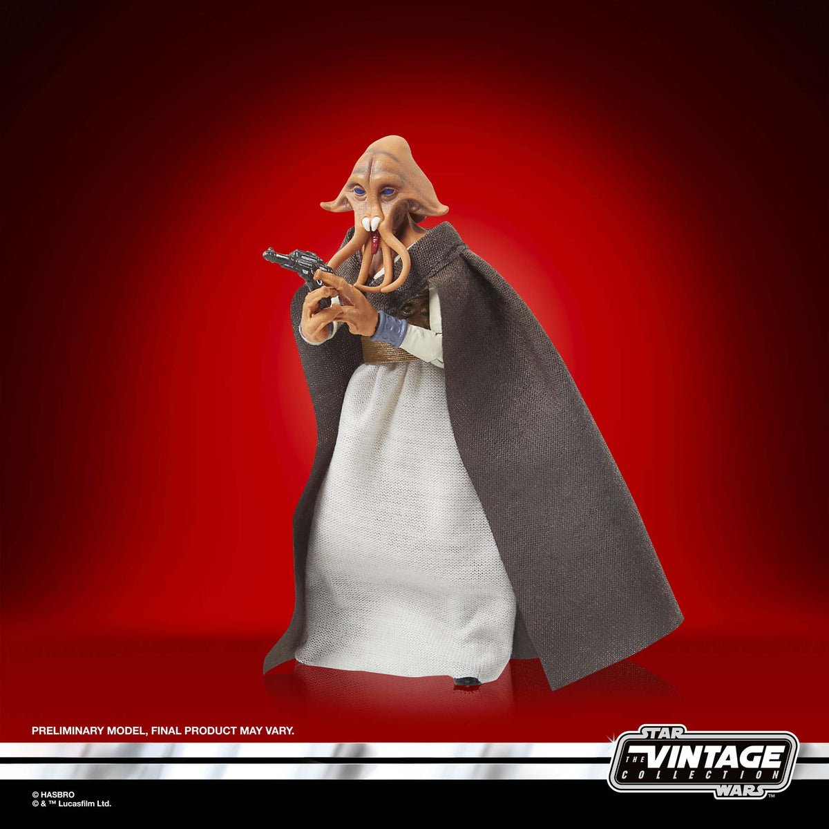 Star Wars The Vintage Exclusive Collection Court Denizens (Re-Run) - Action Figures