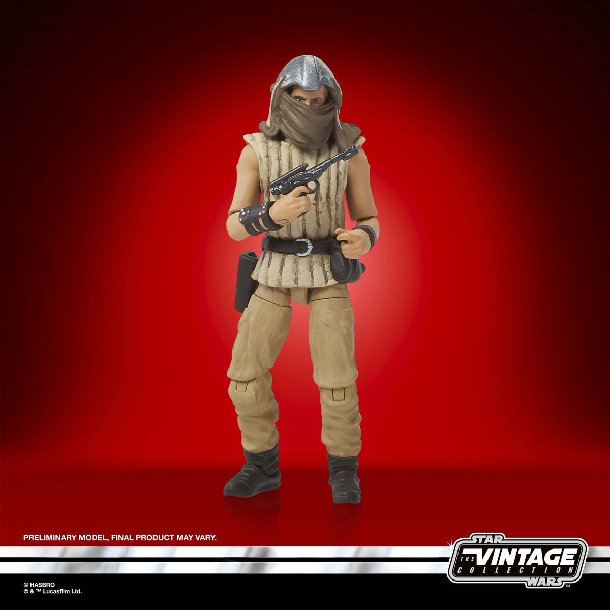 Star Wars The Vintage Exclusive Collection Court Denizens (Re-Run) - Action Figures