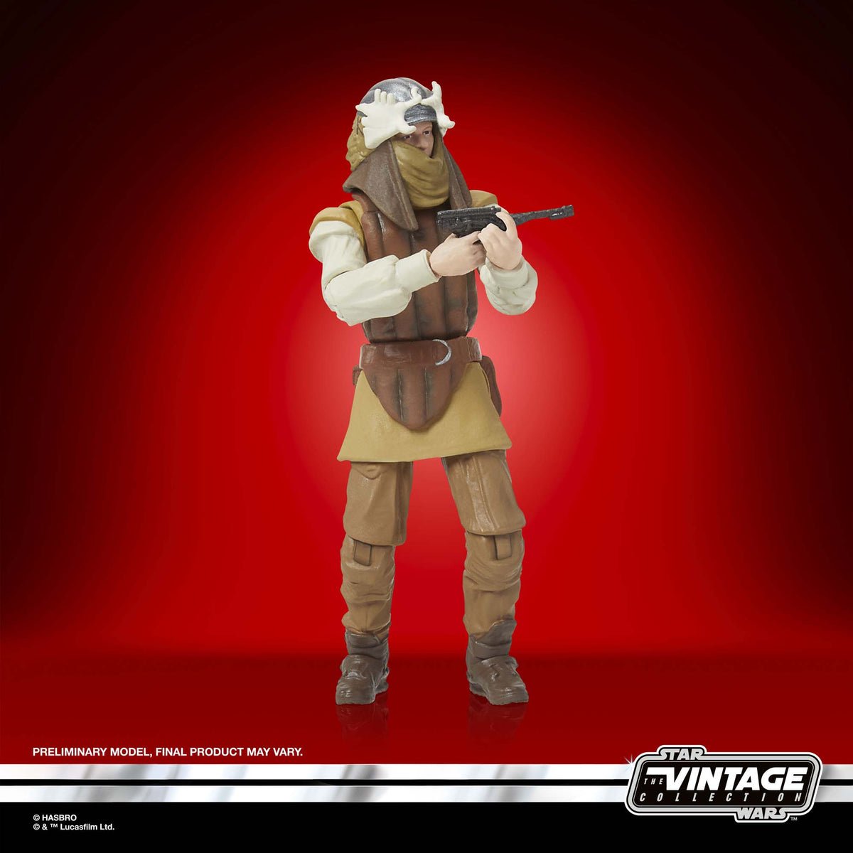 Star Wars The Vintage Exclusive Collection Court Denizens (Re-Run) - Action Figures