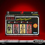 Star Wars The Vintage Exclusive Collection Court Denizens (Re-Run) - Action Figures