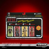 Star Wars The Vintage Exclusive Collection Court Denizens (Re-Run) - Action Figures