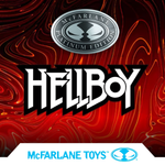McFarlane Platinum Label Collector Edition #60 Hellboy - Action Figures