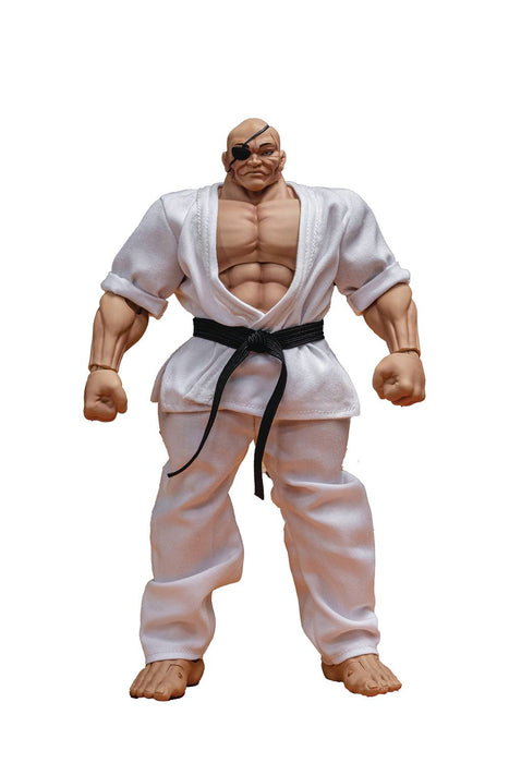 Storm Collectibles Baki Hanma Son of Orgre Doppo