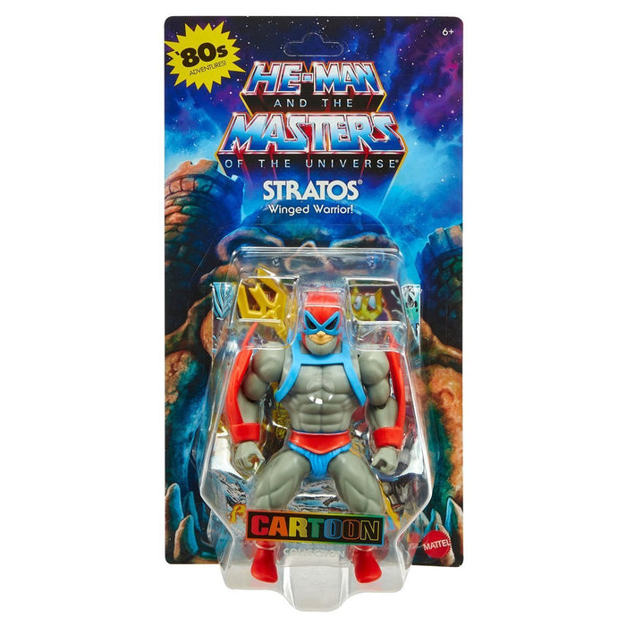 Masters of the Universe Origins Stratos (Filmation)