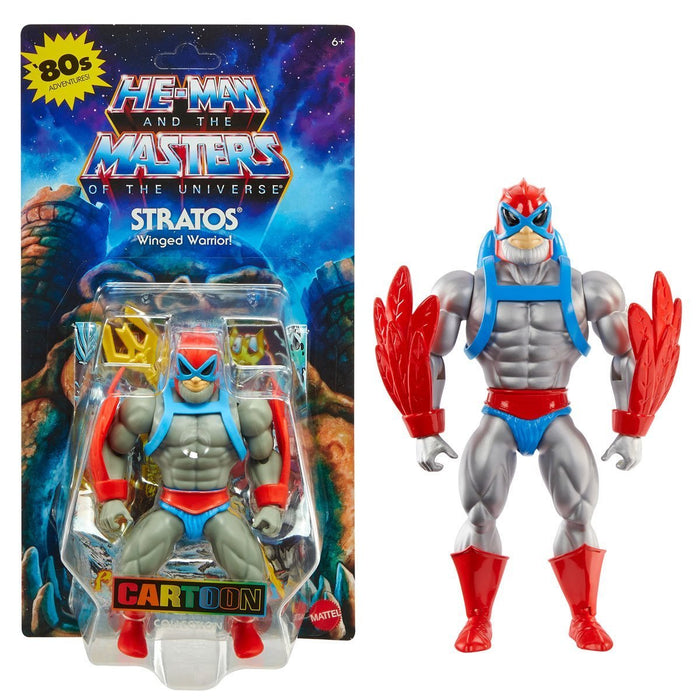 Masters of the Universe Origins Stratos (Filmation)