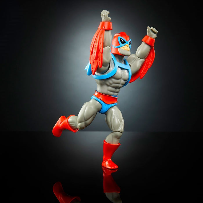 Masters of the Universe Origins Stratos (Filmation)