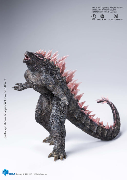 Hiya Toys Exquisite Stylist Series Godzilla x Kong: The New Empire Godzilla Evolved (PX Previews Exclusive)