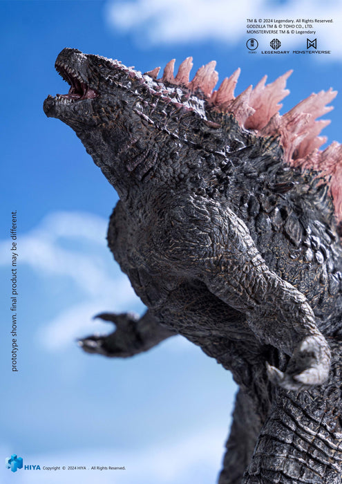 Hiya Toys Exquisite Stylist Series Godzilla x Kong: The New Empire Godzilla Evolved (PX Previews Exclusive)