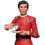 Star Trek Wave 1 Captain Sulu (Star Trek VI: The Undiscovered Country)