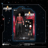 Star Trek Wave 1 Captain Sulu (Star Trek VI: The Undiscovered Country)