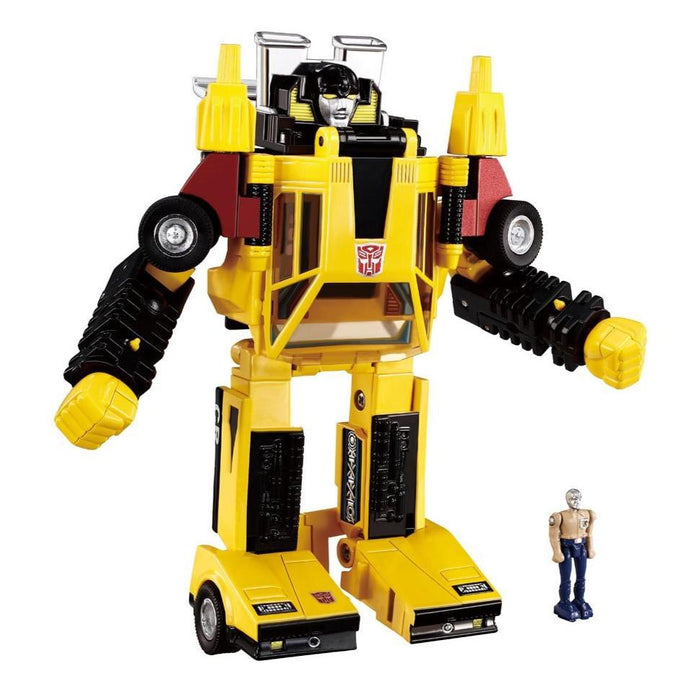 Transformers Missing Link C-05 Sunstreaker