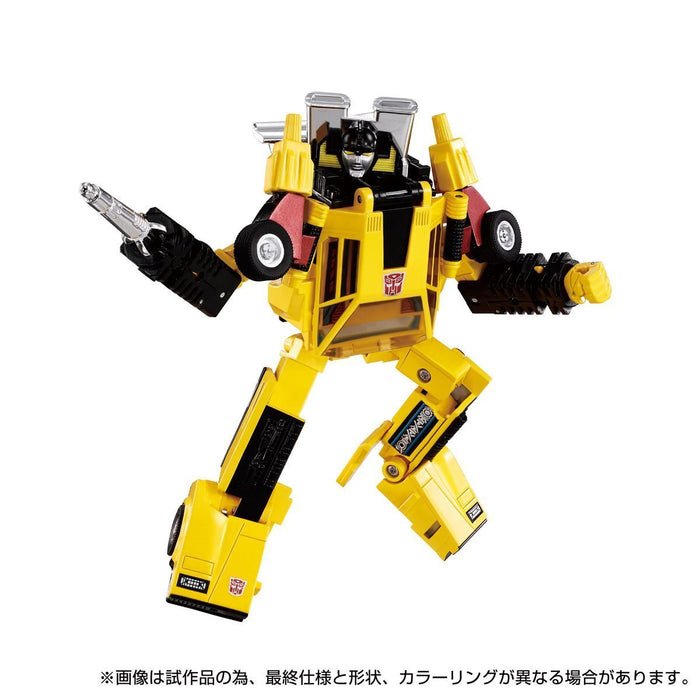 Transformers Missing Link C-05 Sunstreaker