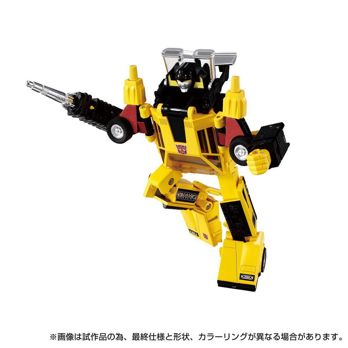 Transformers Missing Link C-05 Sunstreaker