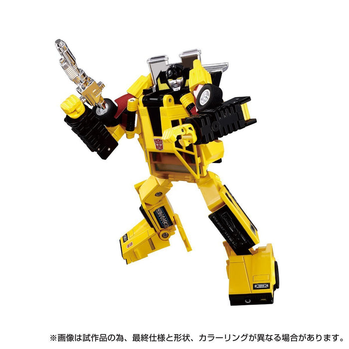 Transformers Missing Link C-05 Sunstreaker