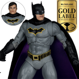 DC Multiverse Exclusive Gold Label Batman (Rebirth #1)