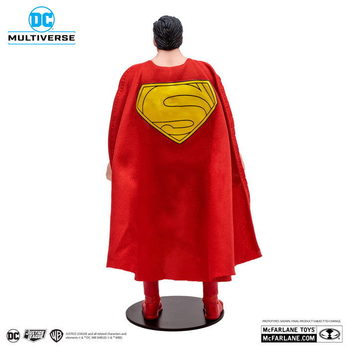 DC Multiverse Exclusive Gold Label Superman of Earth-2 (Crisis on Infinite Earths)