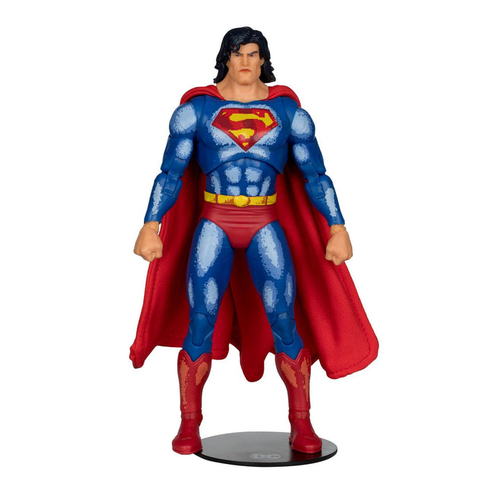 DC Multiverse Justice League Task Force Superman (Darkseid BAF)