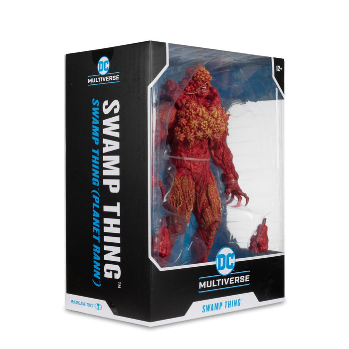 DC Multiverse Swamp Thing MegaFig (Planet Rann)