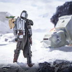 Star Wars The Black Series Deluxe Mandalorian & Grogu - Action Figures