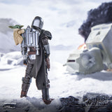 Star Wars The Black Series Deluxe Mandalorian & Grogu - Action Figures