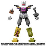 Blokees Transformers Defender Bruticus Combiner Bundle
