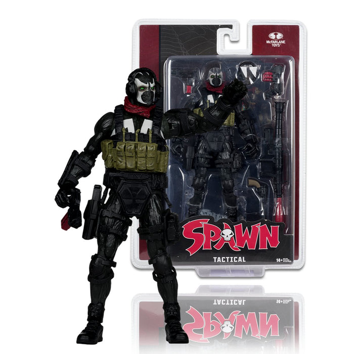 McFarlane Toys Call of Duty Tactial Spawn