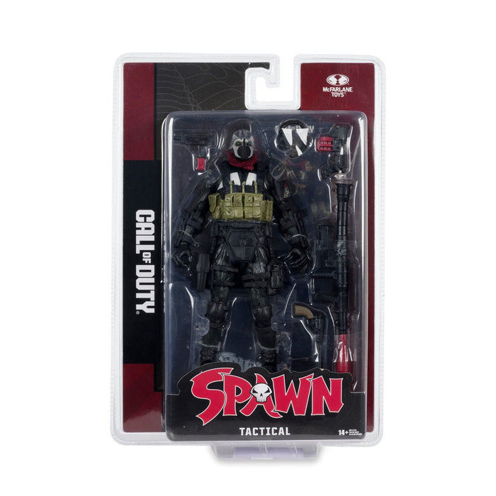 McFarlane Toys Call of Duty Tactial Spawn