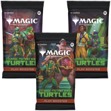 Magic: The Gathering Universes Beyond: Teenage Mutant Ninja Turtles Play Booster Box