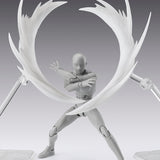 Tamashii Effect Wind (White Version)