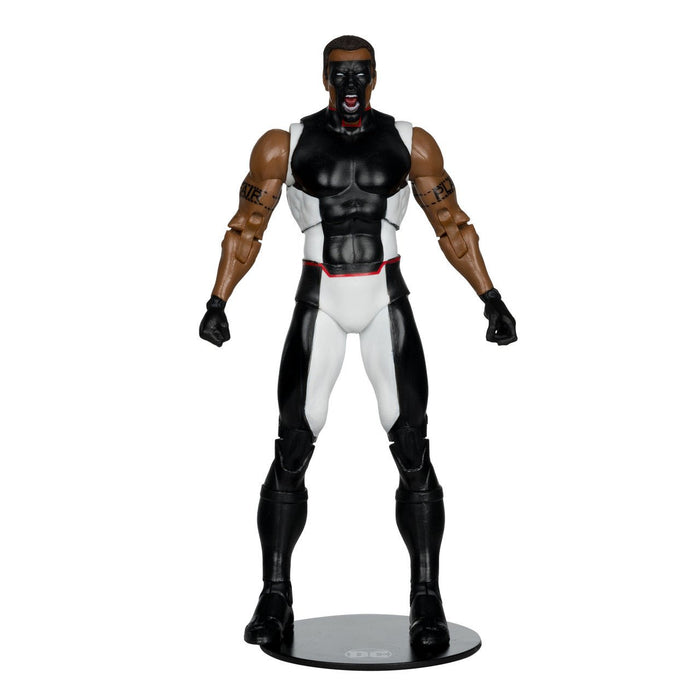 DC Multiverse Platinum Label Collector Edition #27 JSA Mister Terrific