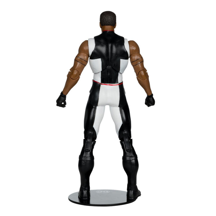 DC Multiverse Platinum Label Collector Edition #27 JSA Mister Terrific