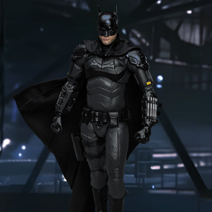 The Batman Dynamic 8ction Heroes DAH-117 Batman