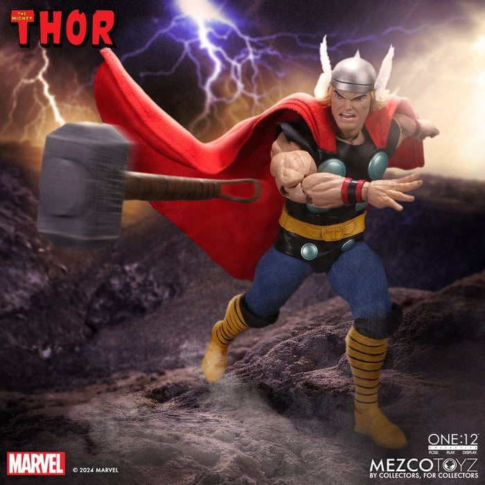 Marvel Marvel One:12 Collective The Mighty Thor