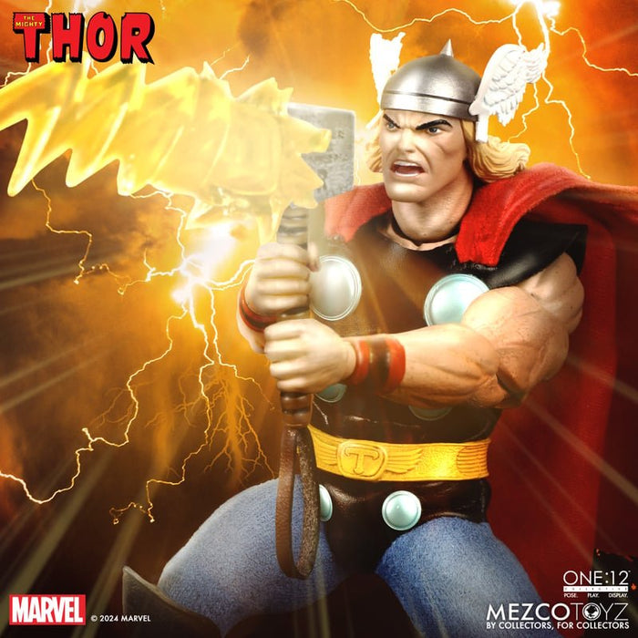 Marvel Marvel One:12 Collective The Mighty Thor