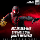 Threezero Spider-Man 2: DLX Spider-Man Upgraded Suit (Miles Morales)