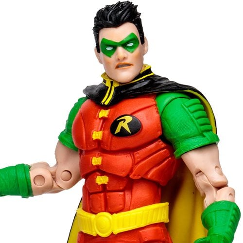 DC Multiverse Tim Drake Robin — Nerdzoic Toy Store