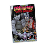 McFarlane Toys Punch Punchers IDW Teenage Mutant Ninja Turtles Rocksteady