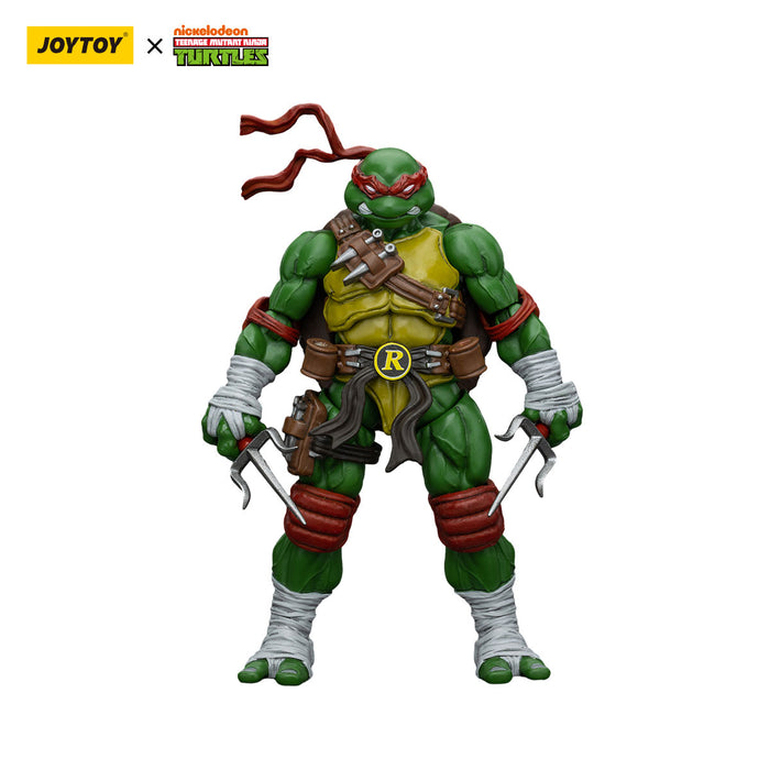 Joy Toy Teenage Mutant Ninja Turtles SET OF 4 TURTLES (1:18 Scale)