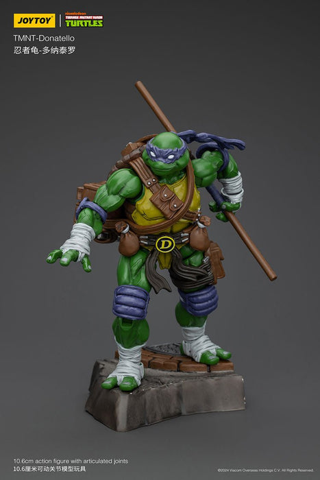 Joy Toy Teenage Mutant Ninja Turtles Donatello (1:18 Scale)