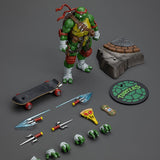 Joy Toy Teenage Mutant Ninja Turtles Raphael (1:18 Scale)