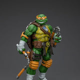 Joy Toy Teenage Mutant Ninja Turtles Michelangelo (1:18 Scale)