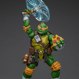 Joy Toy Teenage Mutant Ninja Turtles Michelangelo (1:18 Scale)